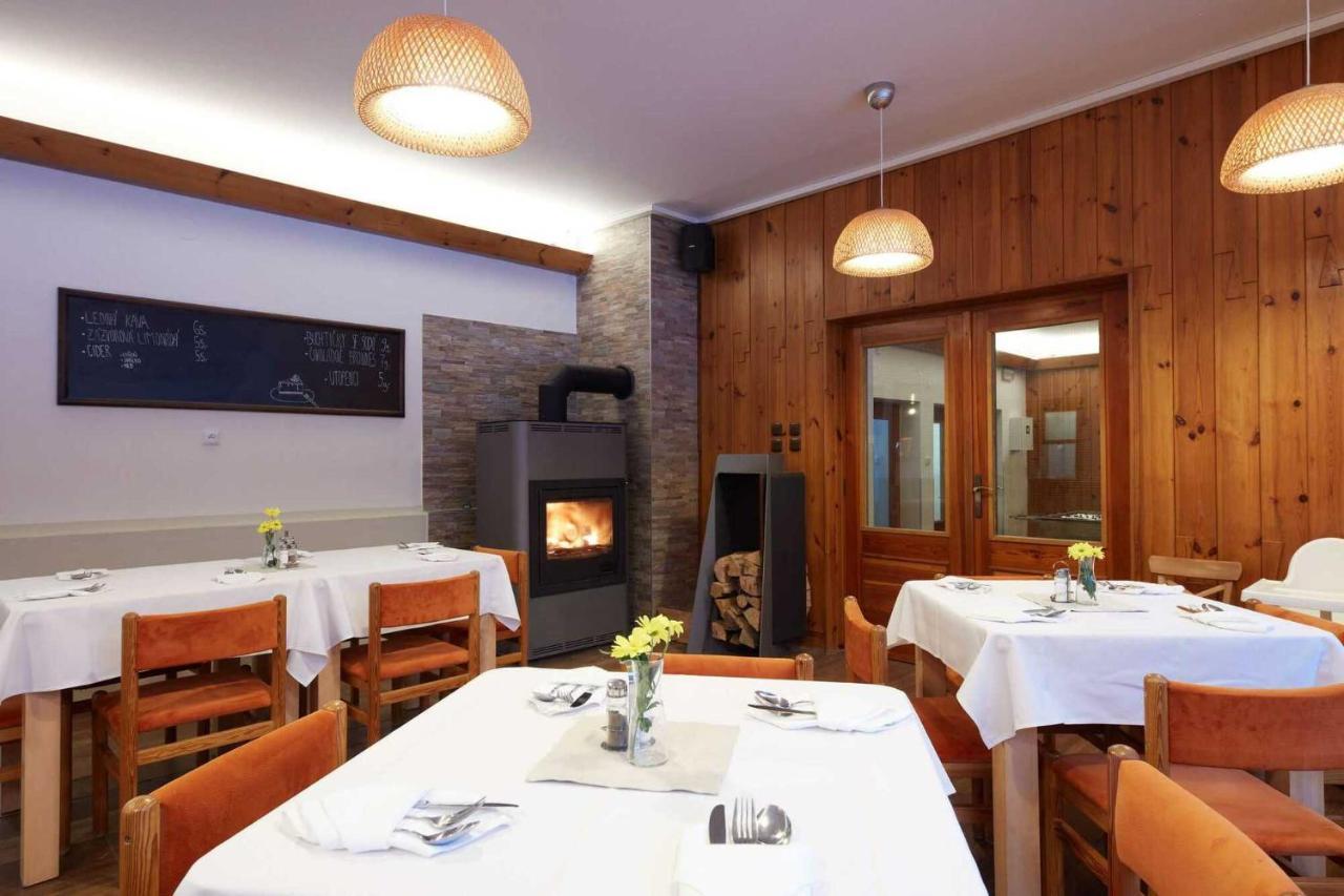 Profamily Hotel Top Бенецко Экстерьер фото