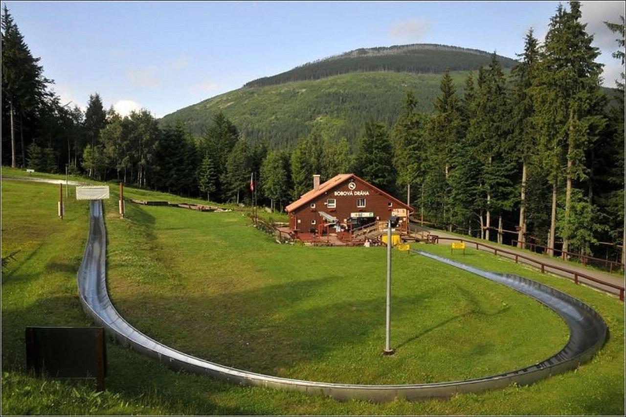 Profamily Hotel Top Бенецко Экстерьер фото